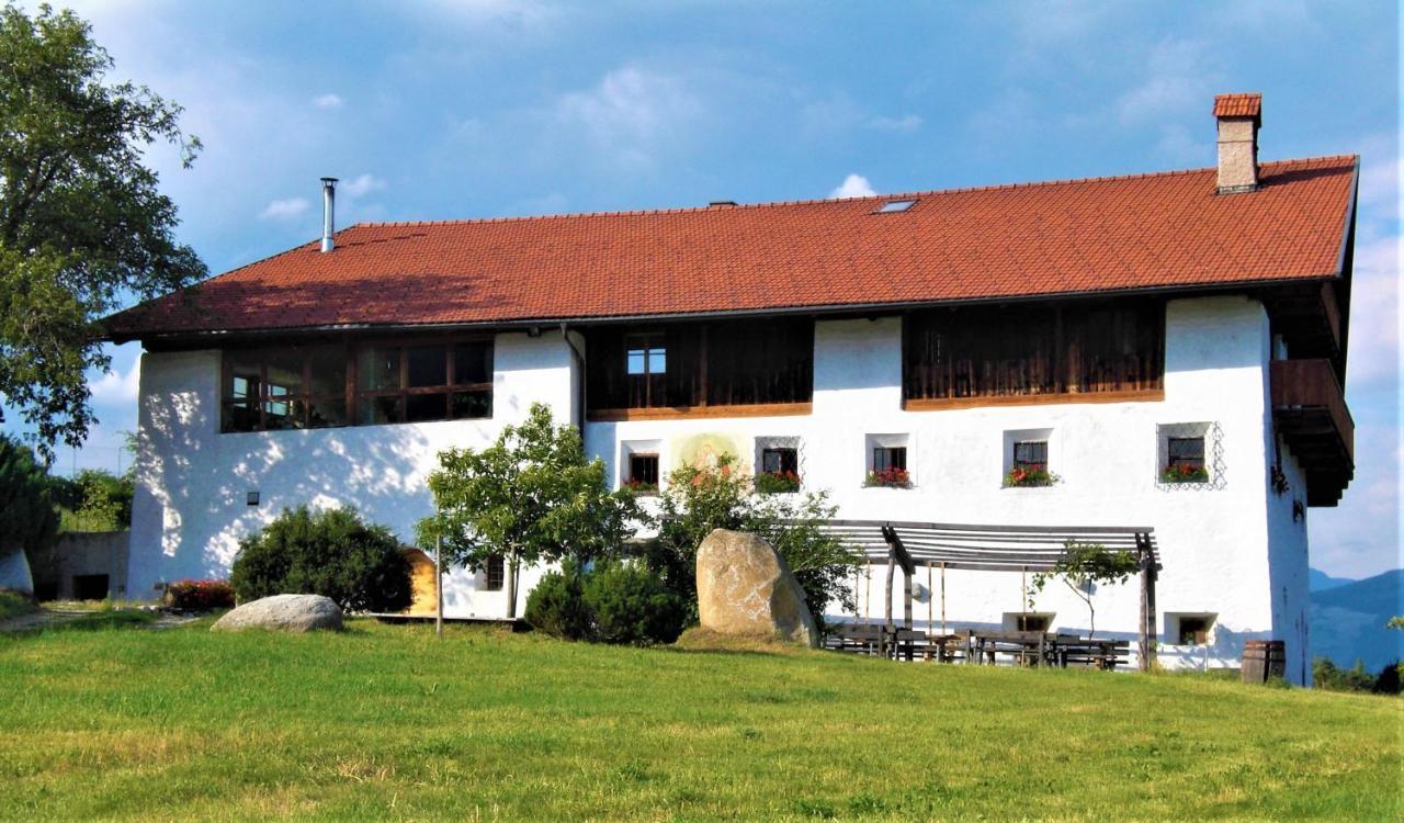 Haidnerhof Bressanone Zewnętrze zdjęcie