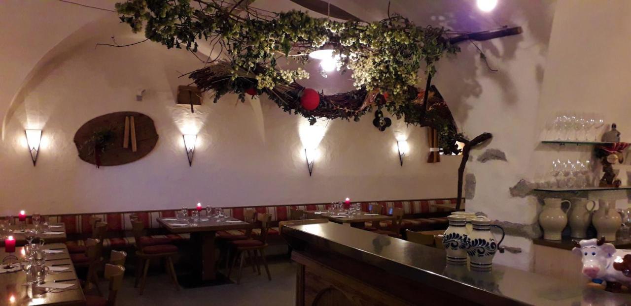 Haidnerhof Bressanone Zewnętrze zdjęcie